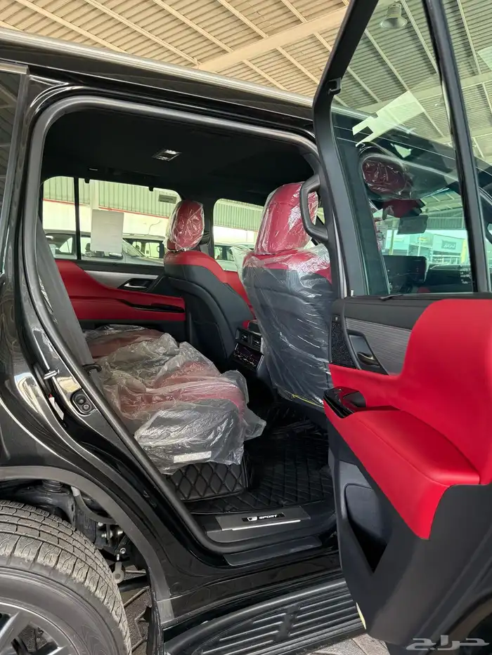 لكزس LX600 أف اسبورت موديل 2024 22
