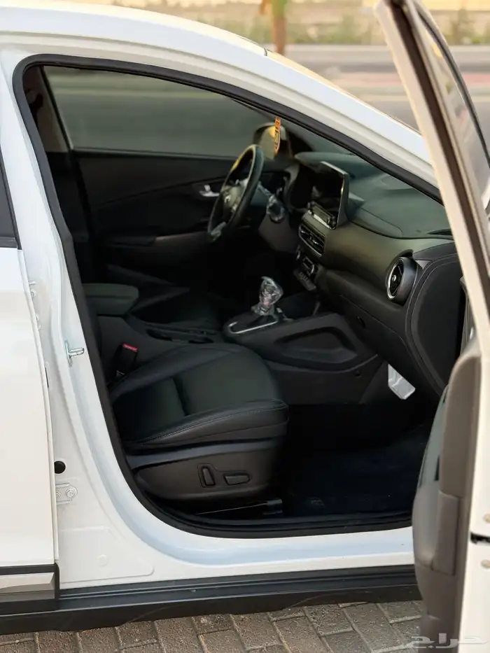 للبيع هونداي كونا 2022 ( بنزين ) وارد كوريا 20