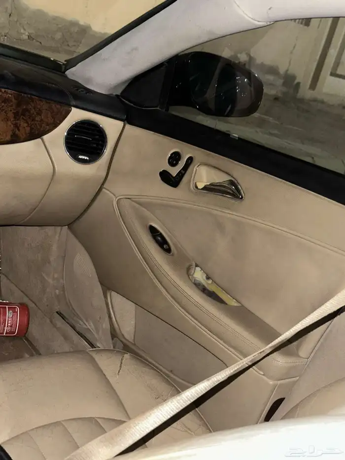 مرسيدس CLS 350 5