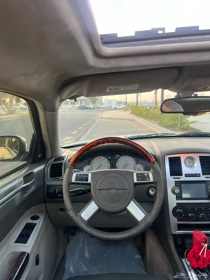 كلايسلر 2007 فل كامل 7