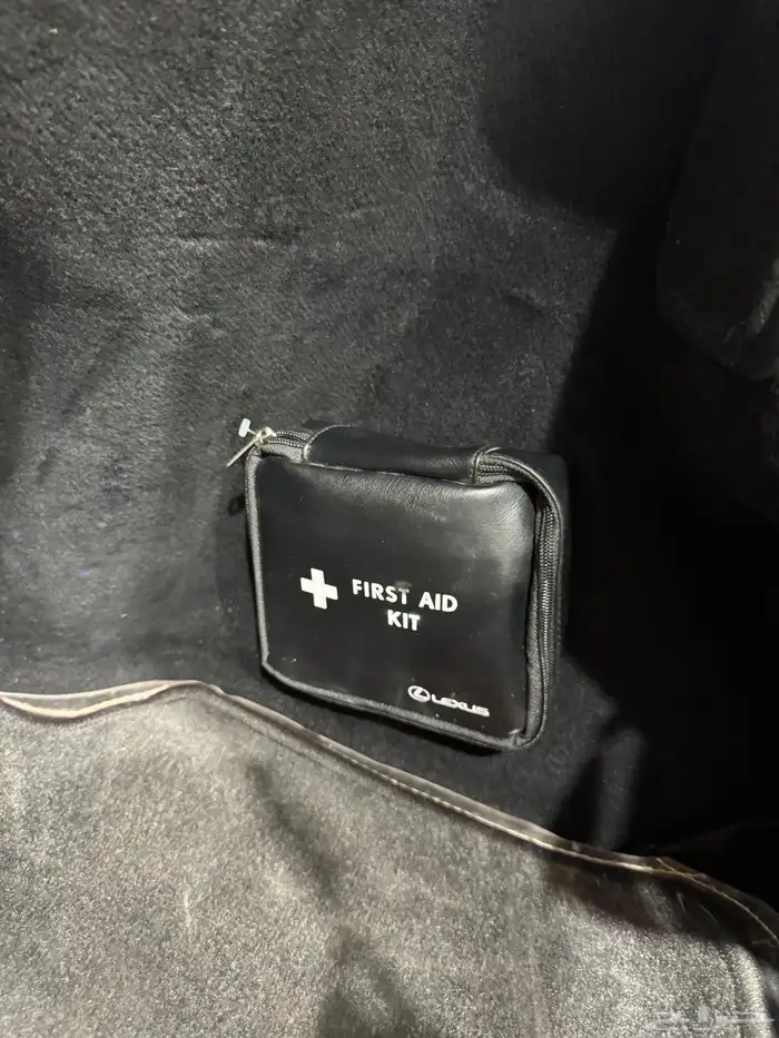 لكزس LS460 2015 وكالة 58