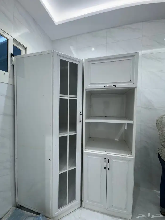 دولاب ركن مطبخ 2