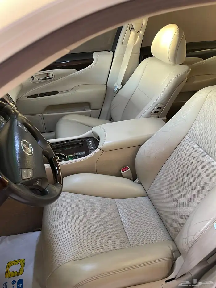 لكزس 460 لارج 6