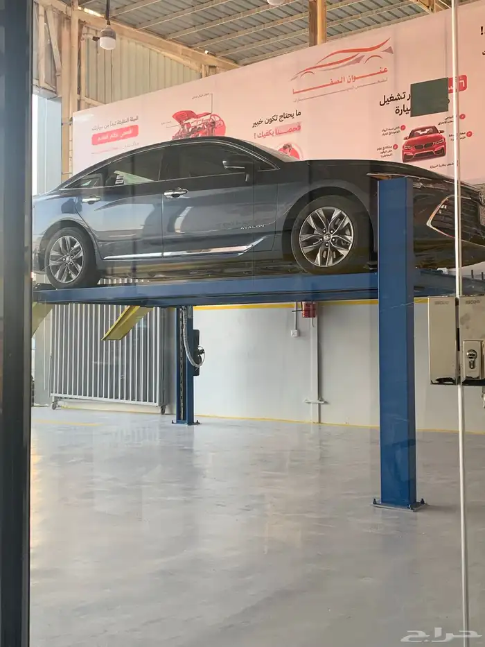 مركز عنوان الصفا لفحص السيارات 6