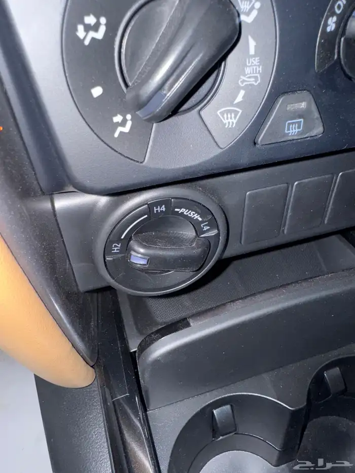 تيوتا فورشنر ديزل 5