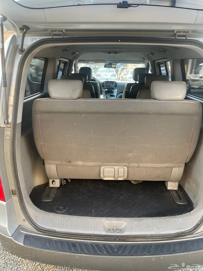 هونداي H1 2017 ديزل 7