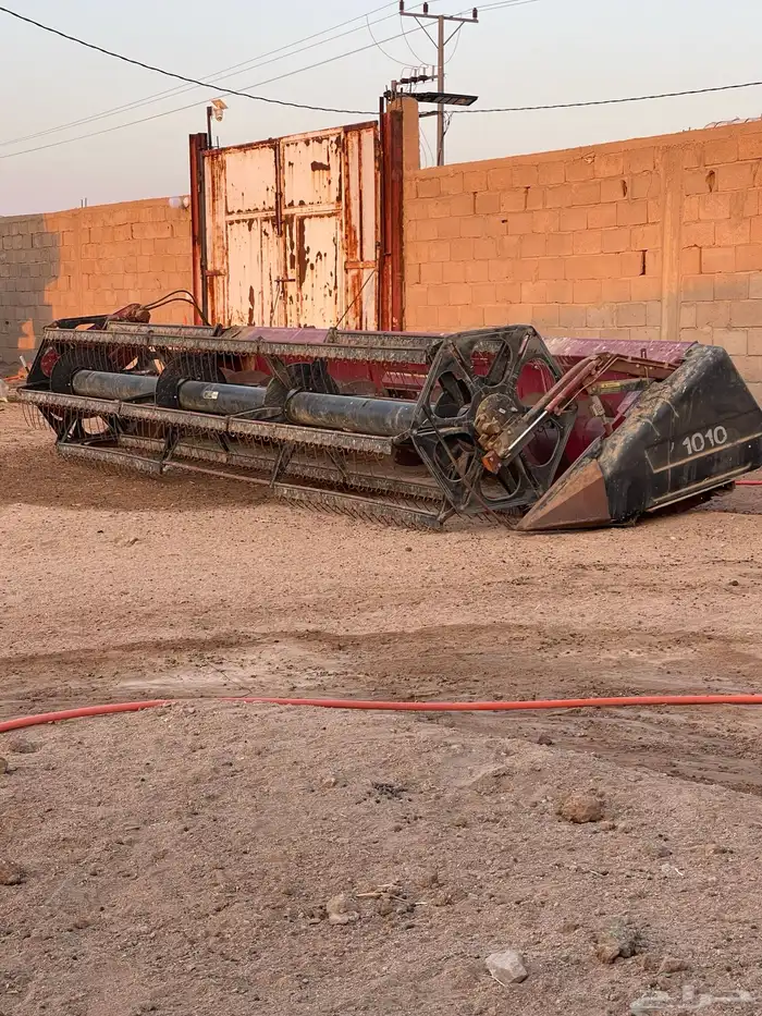 حصاده انترناشيونال 166 للبيع 1