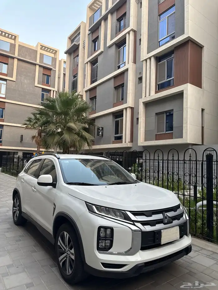 ميتسوبيشي ASX 2022 بحاله الوكاله 4