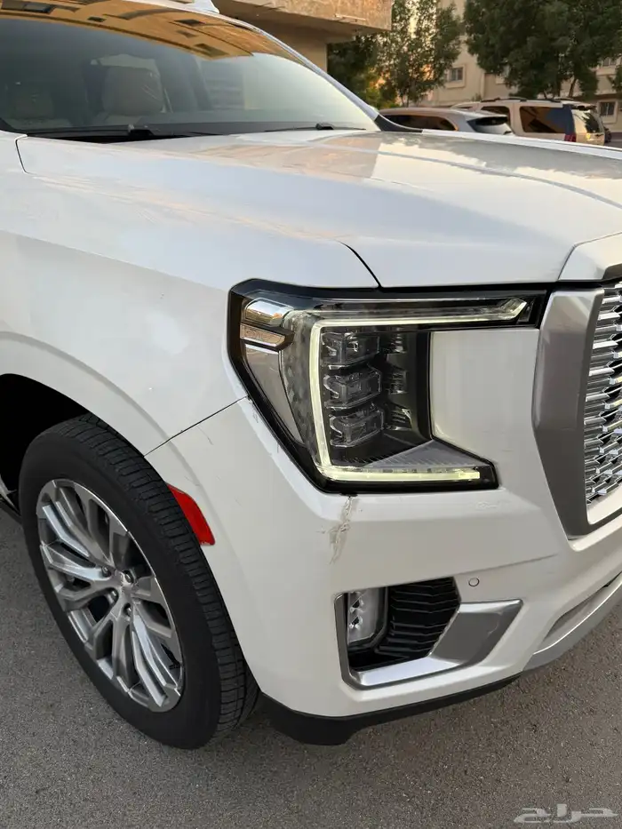 يوكن دينالي 7