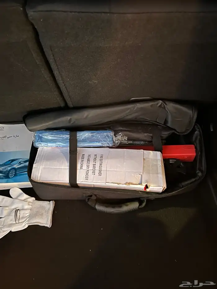 مازداCX3موديل2019بحالة الوكالة 31