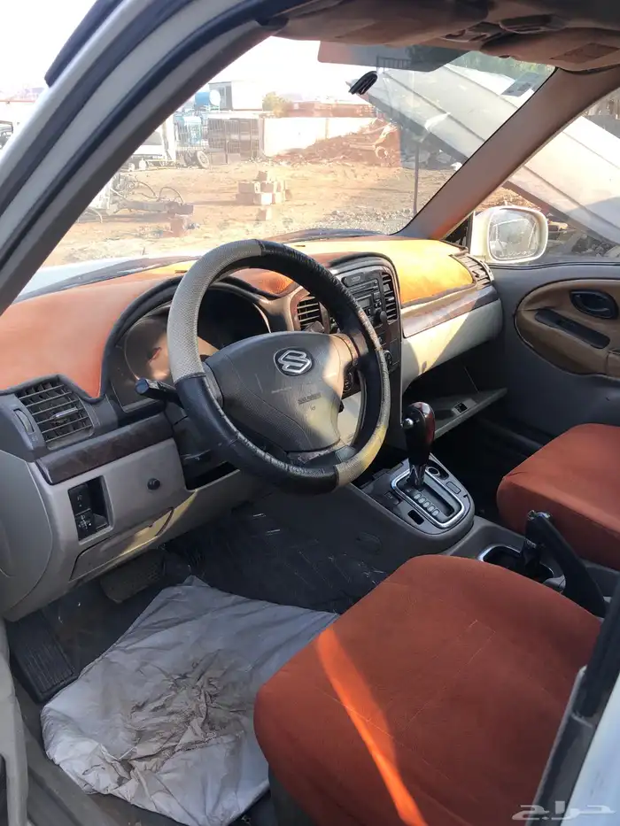 سزوكي قراند فيتارا 2005 قطع غيار 5