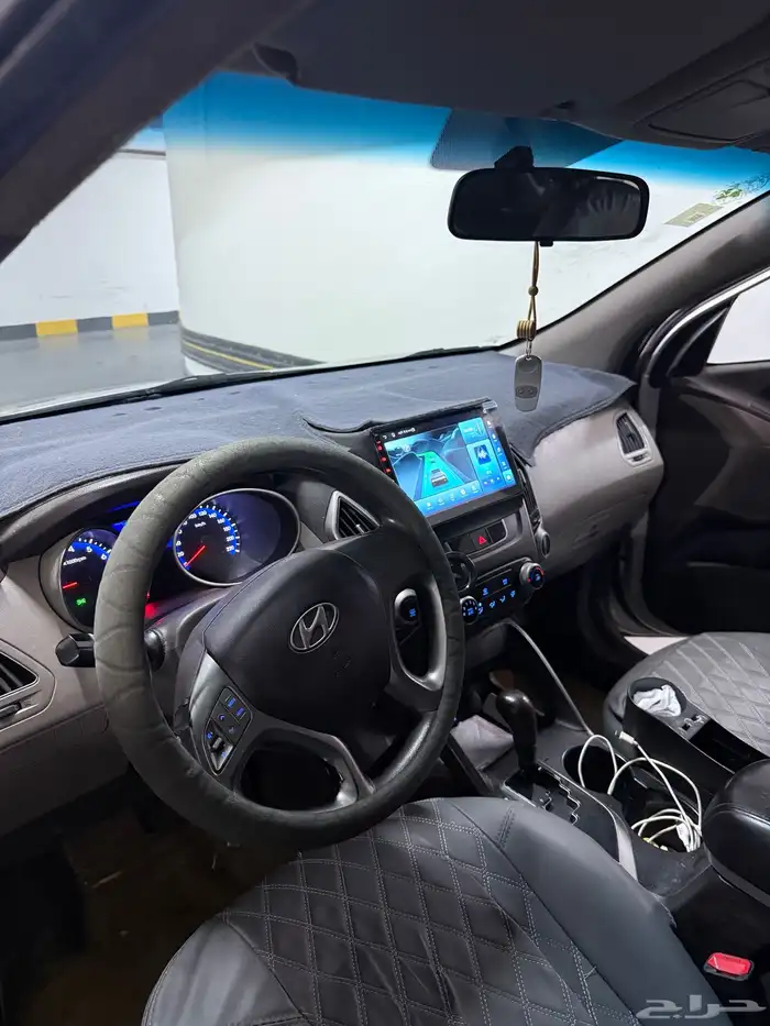 هيوندي - توسان 2011 7