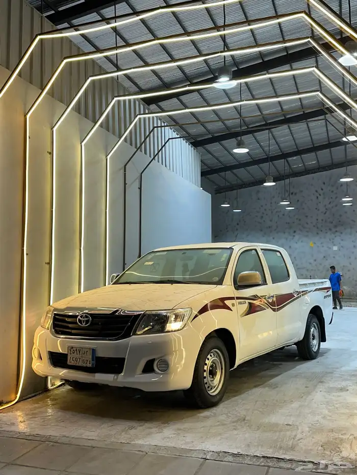 هايلوكس 2012 2