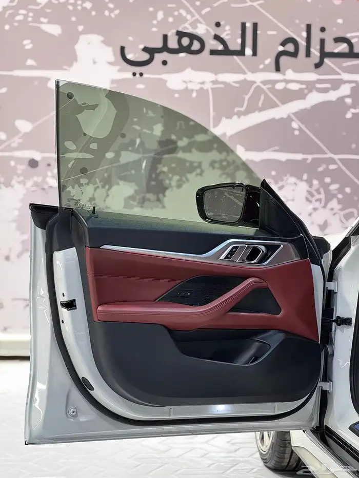 بي ام دبليو 430i موديل 2022 15