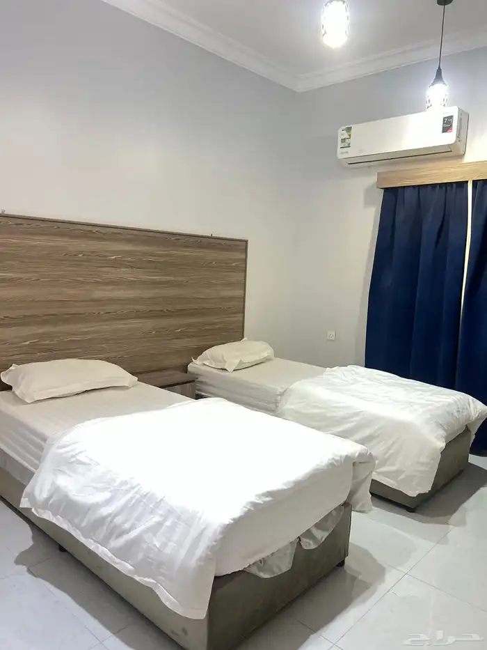 شقق شهري مفروشة بمخطط المحيسن 2