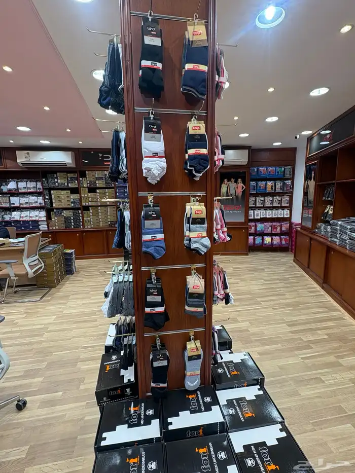 ملابس داخلية وجوارب اسعار جملة الجملة 9