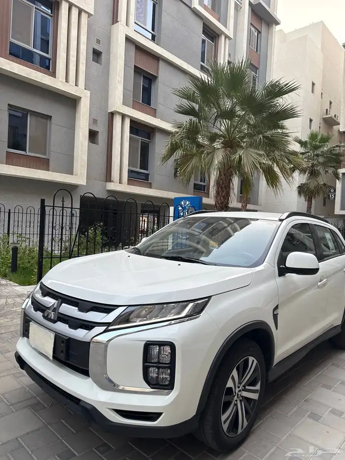 ميتسوبيشي ASX 2022 بحاله الوكاله 3