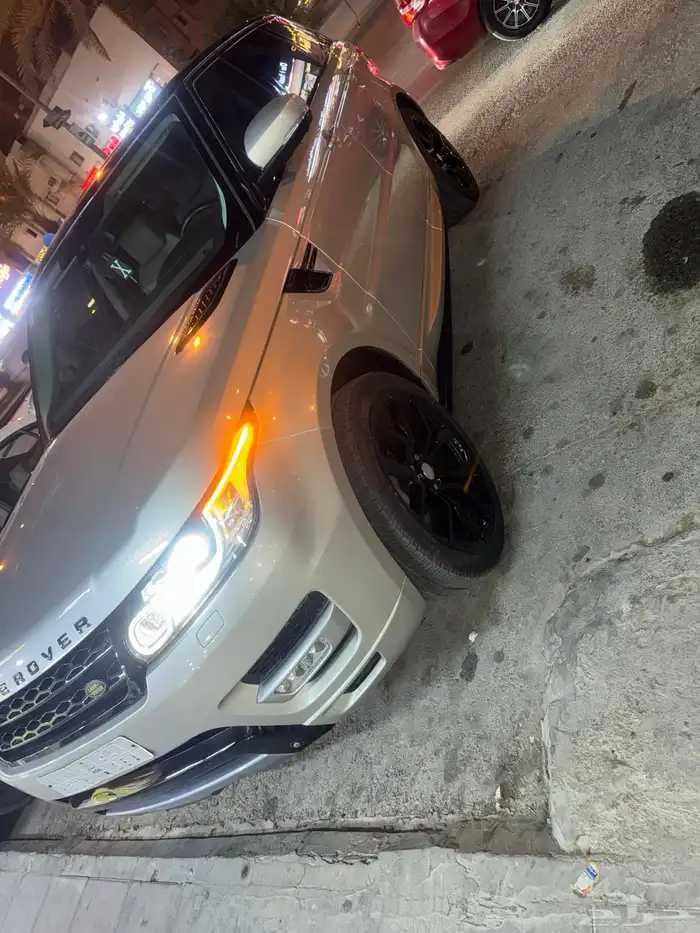 رنج روفر اسبورت 0