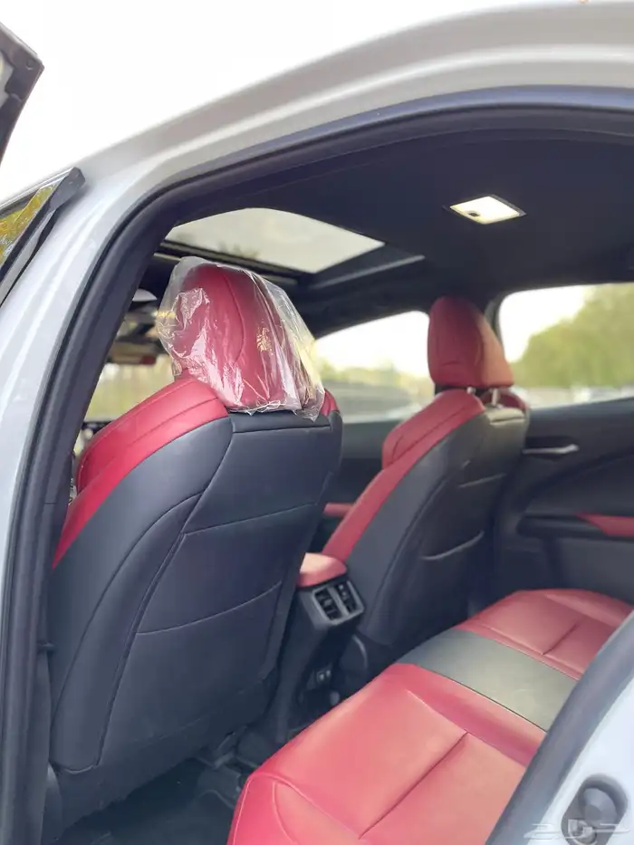 لكزس-UX200-2020(ممشي30الف)اف سبورت 18