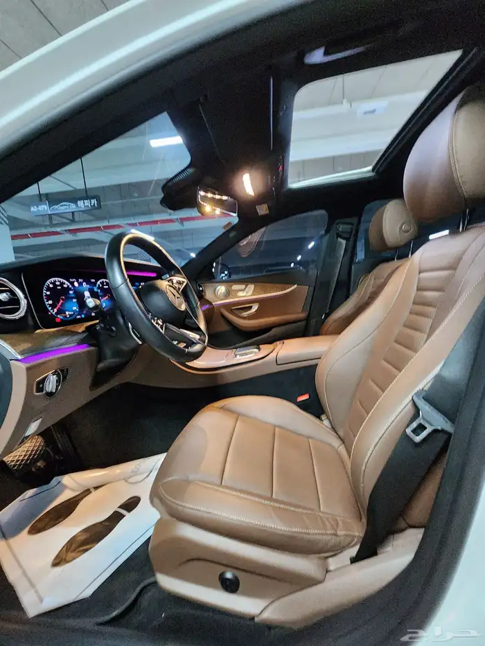 مرسيدس E250 موديل 2021 22