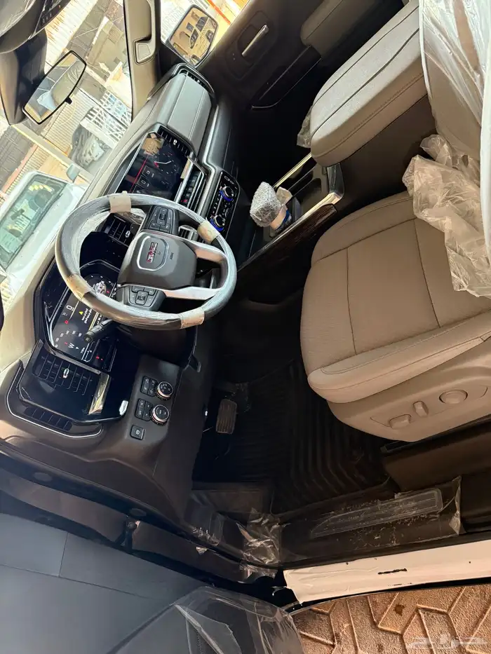 جئ أم سي سيرا غمارة الفيشن موديل 2025 20