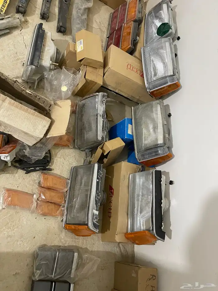 قطع غيار امريكي وياباني قديم 22