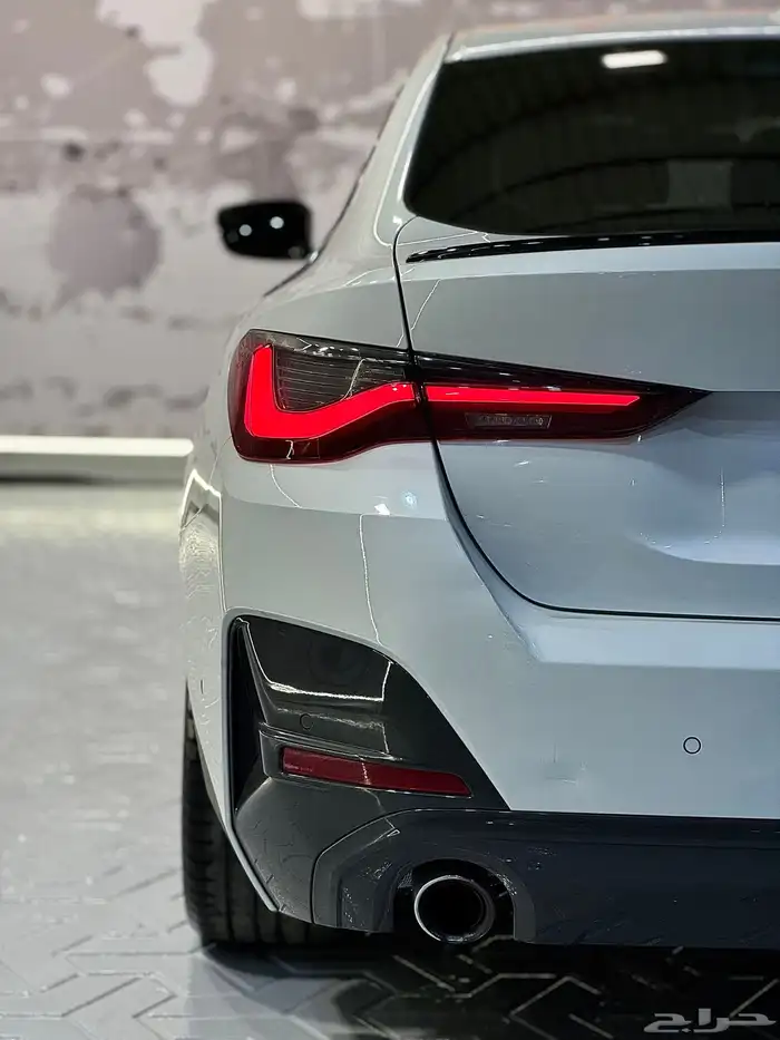 بي ام دبليو 430i موديل 2022 10
