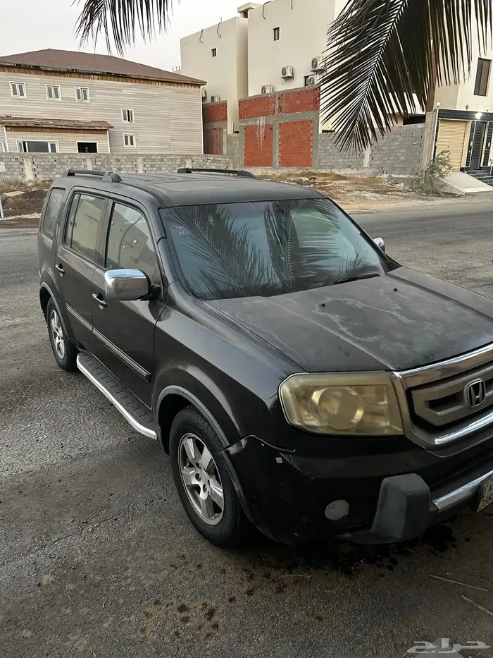 هوندا بايلوت للبيع 0