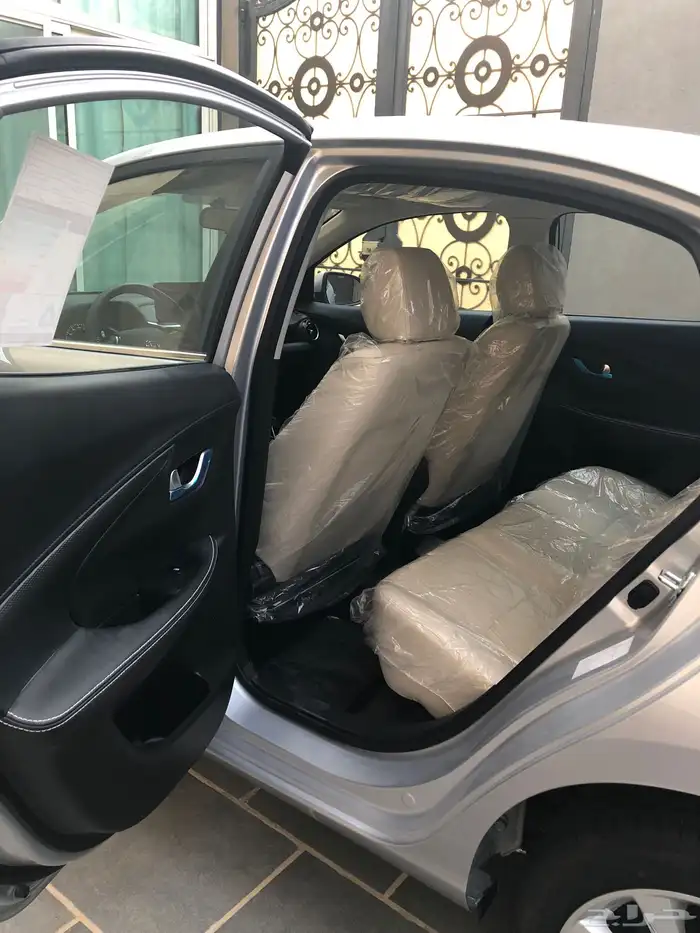 شانجان 2026 السفن فل كامل اصفار 5