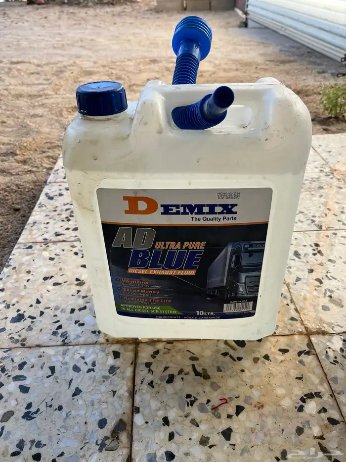 ادبلو لسيارات الديزل 0