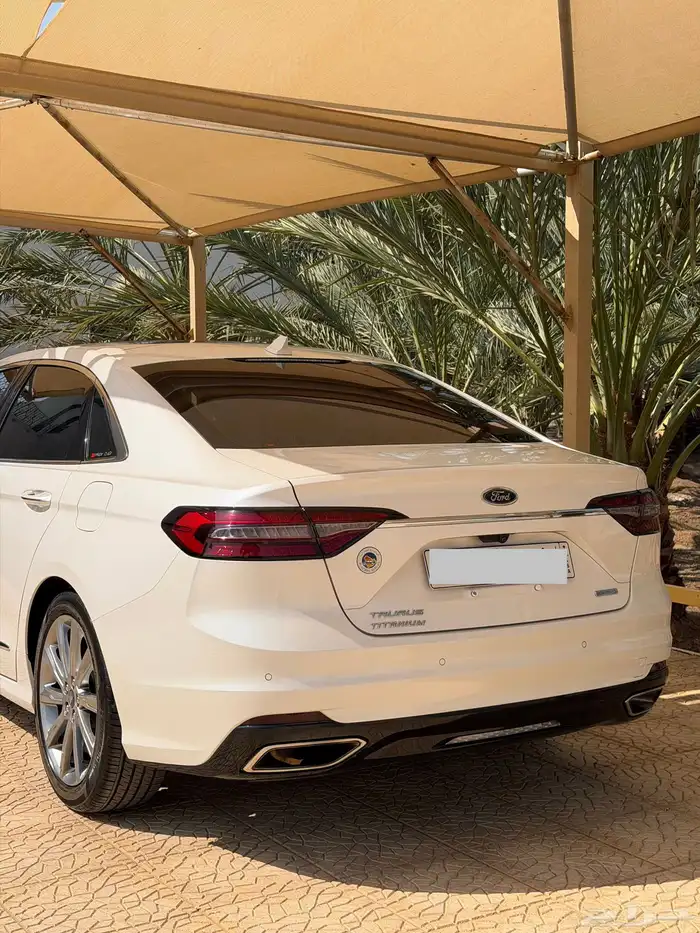 فورد تورس تيتانيوم فل كامل 2022 7