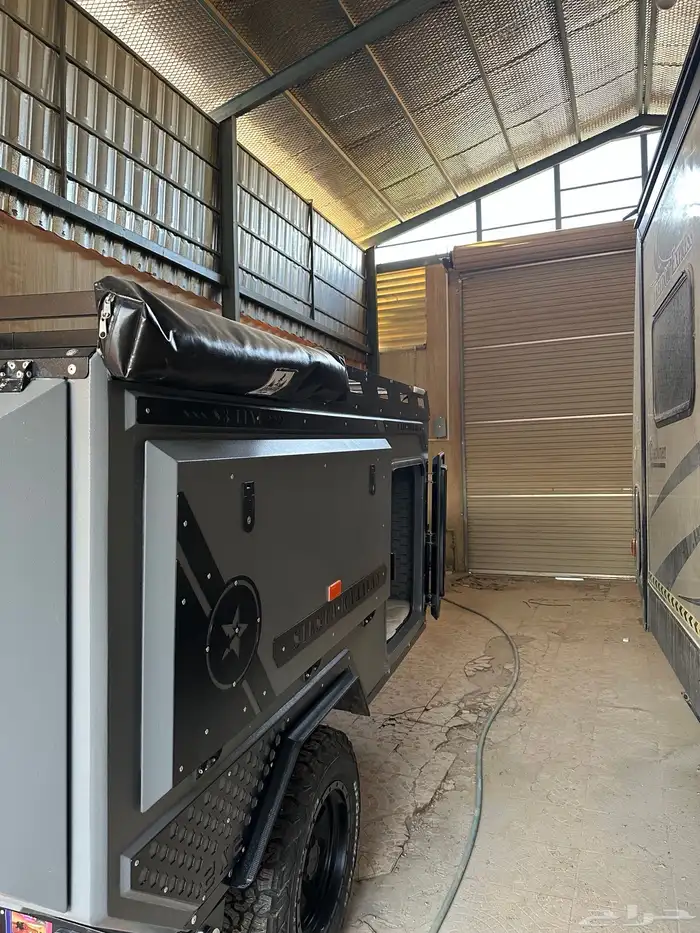 كرفان off road 5