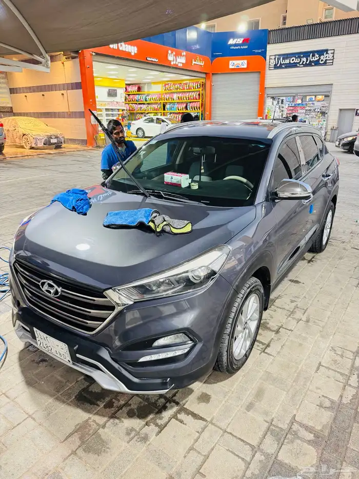 هونداي توسان 2017 2