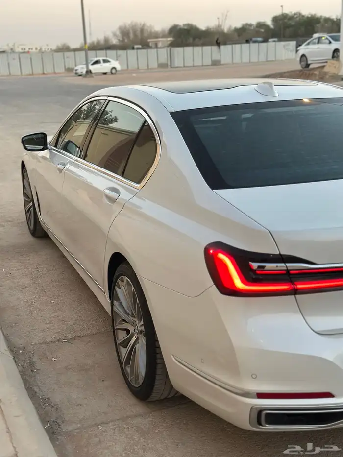 بي ام دبليو 730 - 2020 2