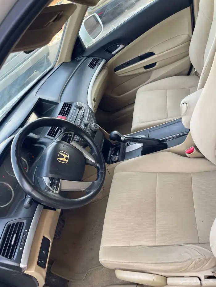 هوندا اكورد اسبيشل 2012 29