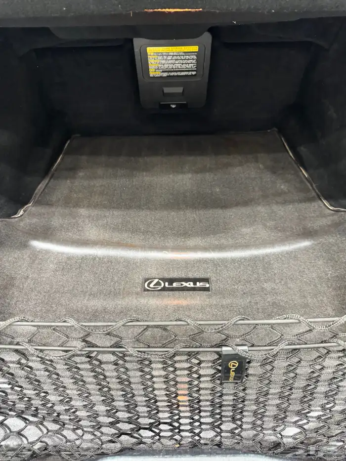 لكزس LS460 2015 وكالة 57