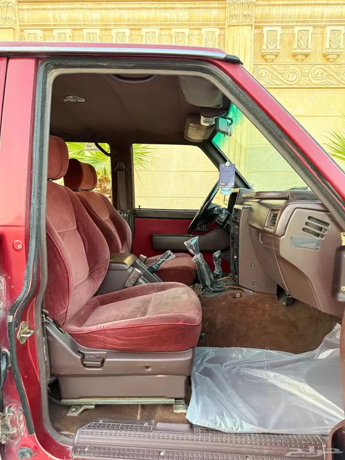 نيسان باترول كامل 1992 11