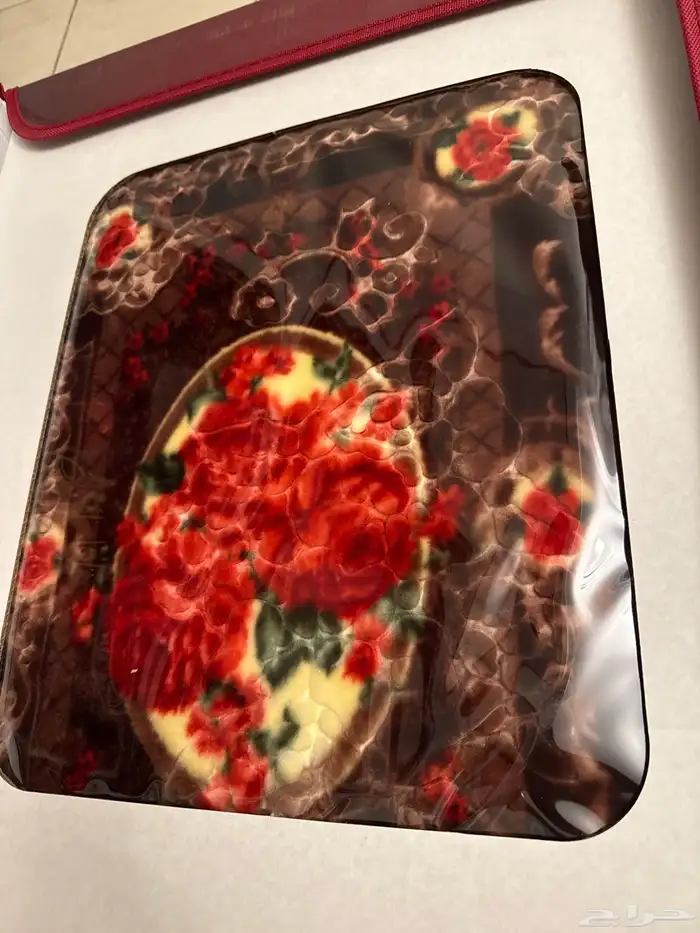 مفرش سرير شتوي 2