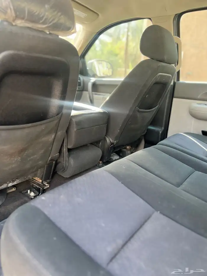 للبيع سيرا HD2500 دبل 11