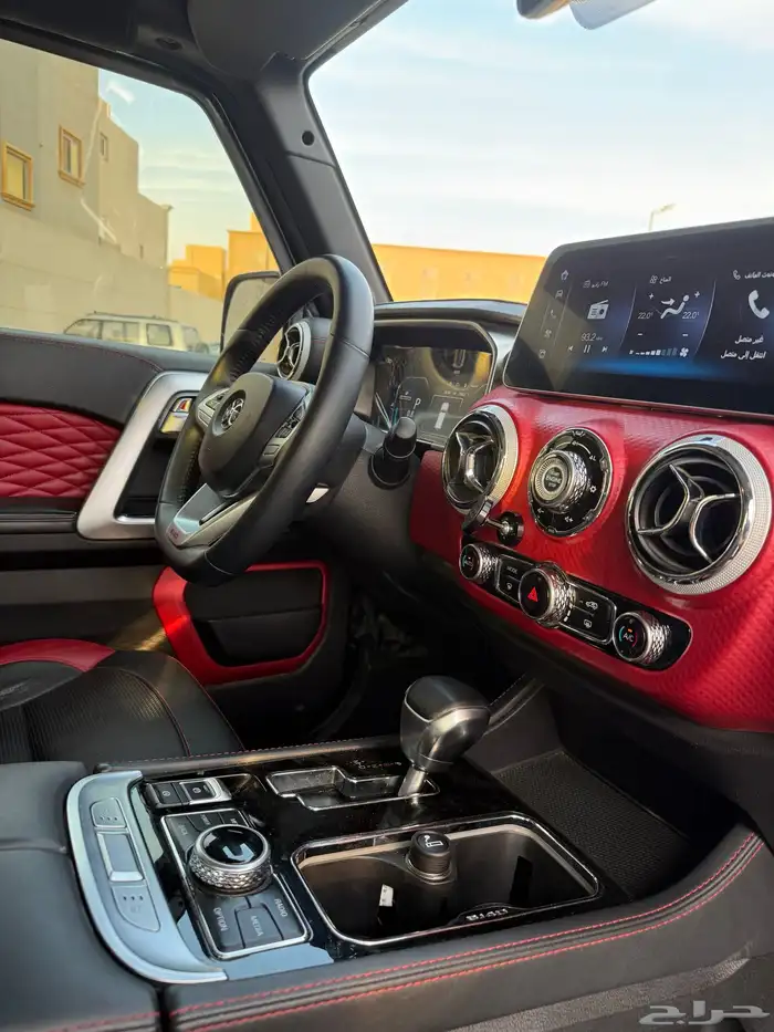 بايك BJ40 موديل 2022 - فل كامل 31