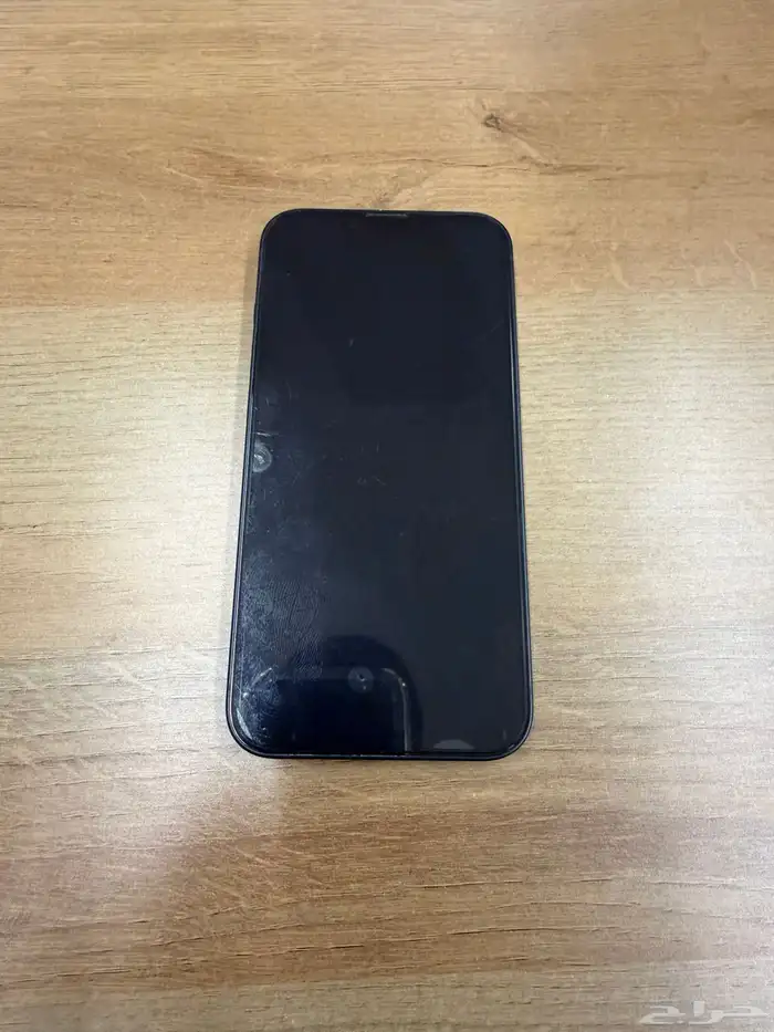 ايفون 13 العادي 128 مستعمل للبيع مع كرتونه واكسسواراته 0