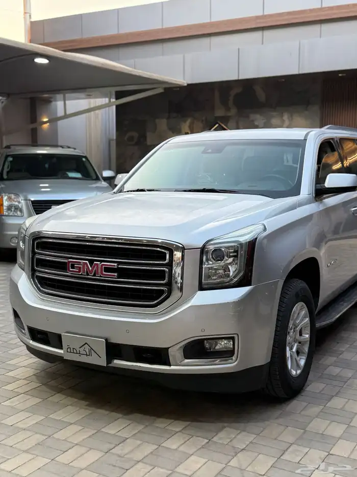 يوكن 2015 دبل .. ممشى 82 الف 2