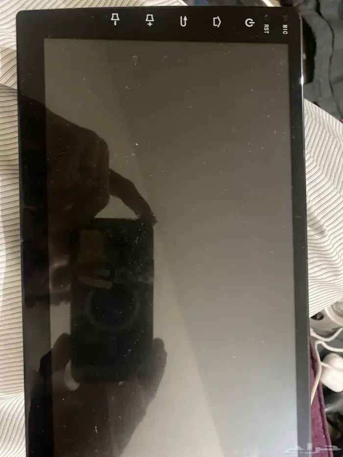 شاشه أندرويد 9 انش نظيفه 0