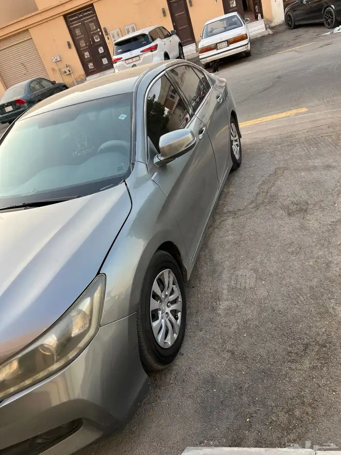 هوندا اكورد 2016 2