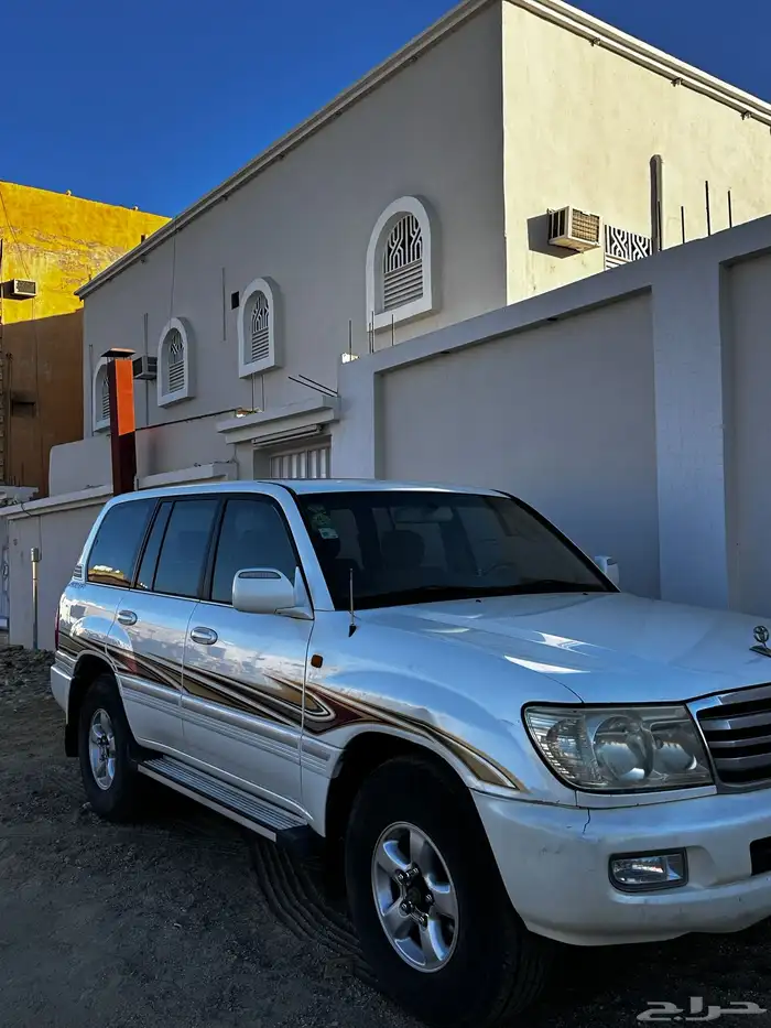 جيب لاند كروزر 2006 5