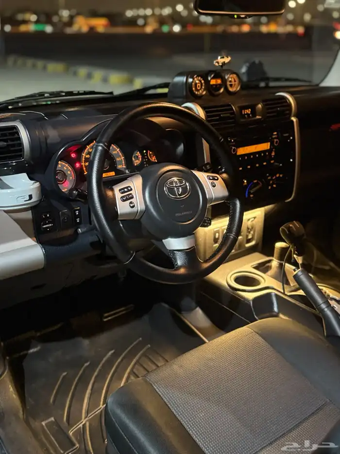 اف جي 2015 نسخه خاصه TRD ممشا 196 4