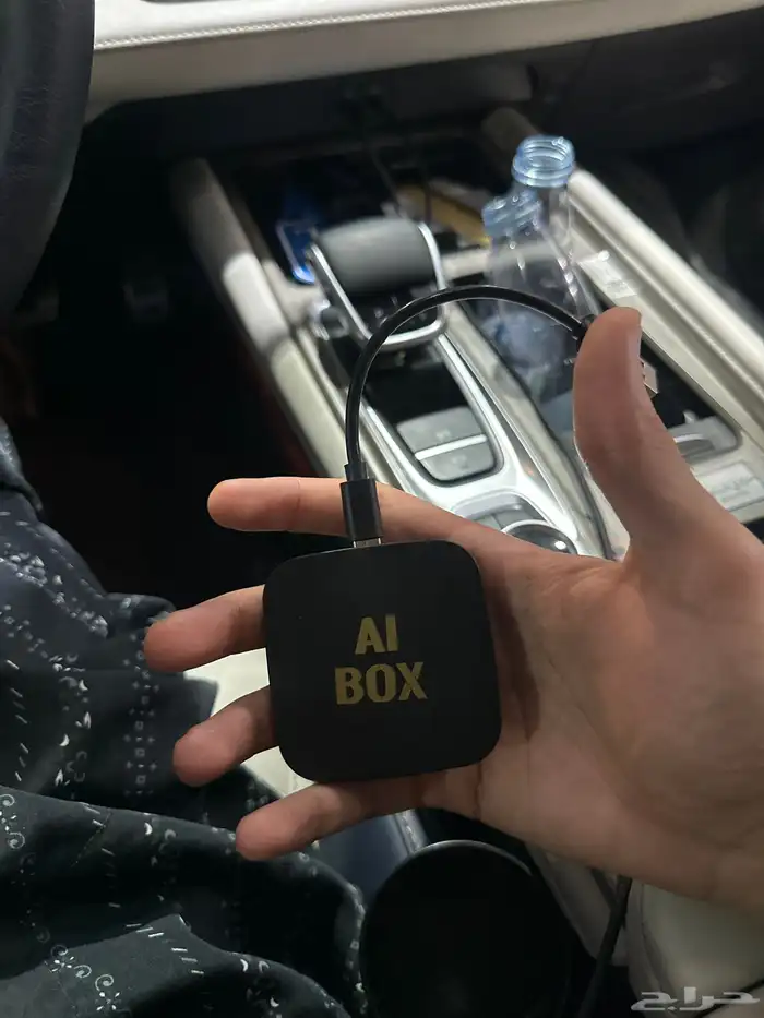 جهاز كاربلاي يحول لك الشاشة الى نظام اندرويد 0