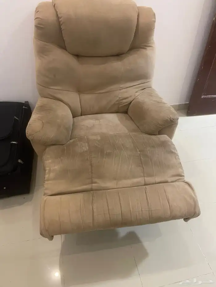 كرسي استرخاء وسرير أطفال للبيع 0