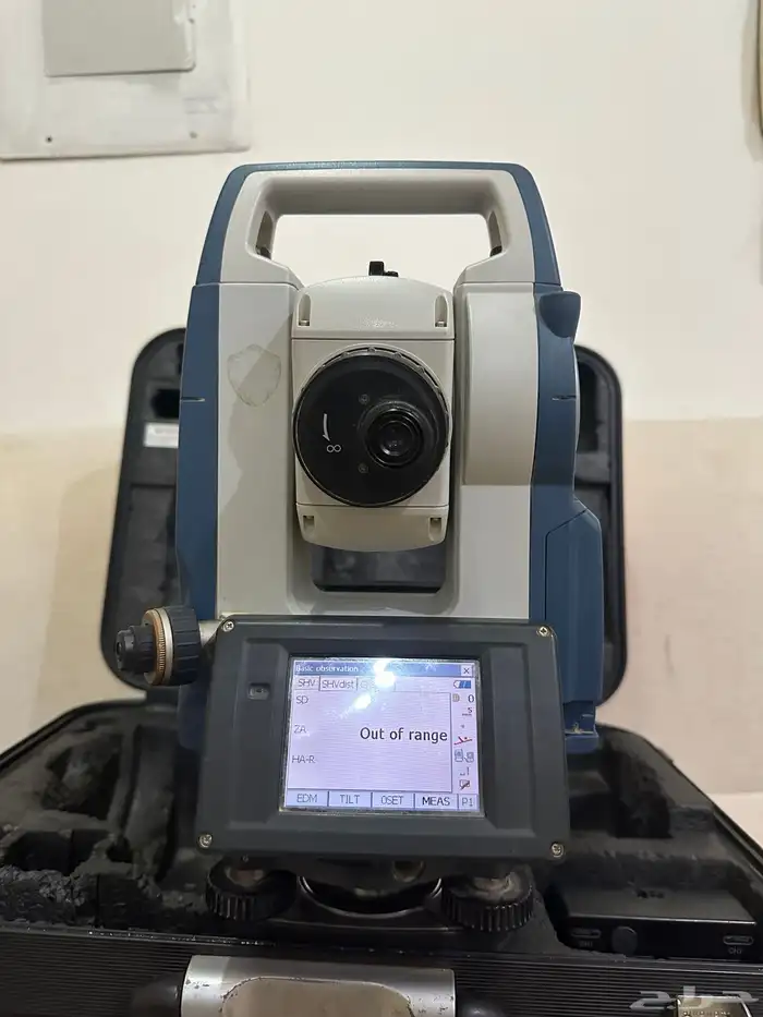 جهاز مساحة توتل استيشن سوكيا FX 102 2