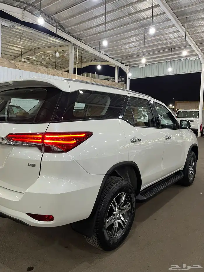 فورشنر 2022 سته سلندر 6